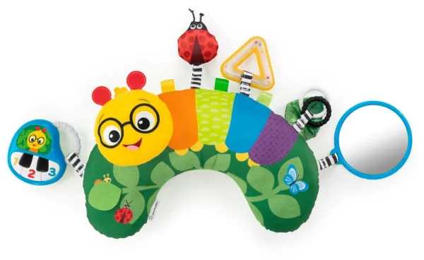 Cal-a-Pillow Tummy time Aktivitätsspielzeug